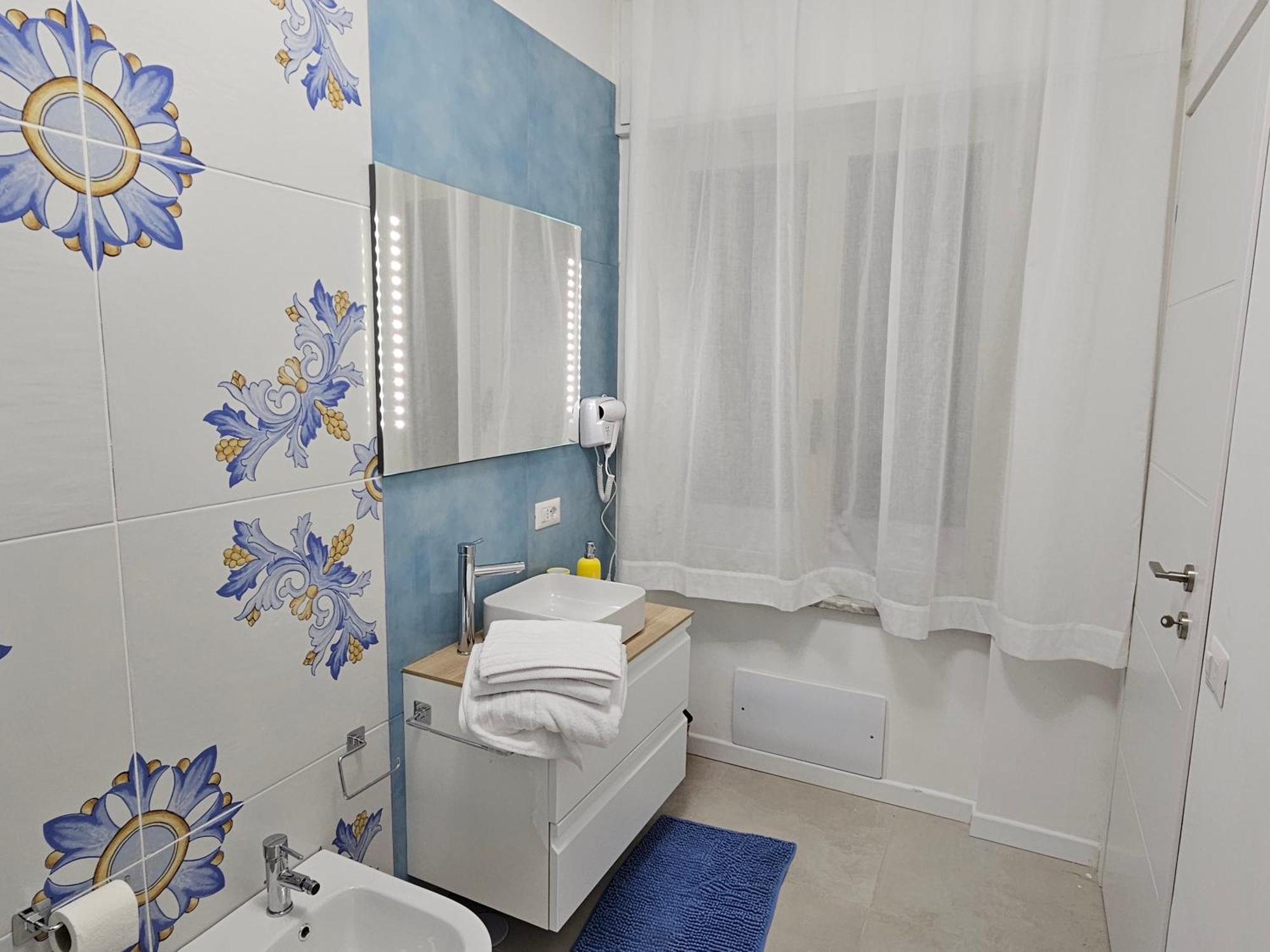 Erminia Suite Nápoles Exterior foto
