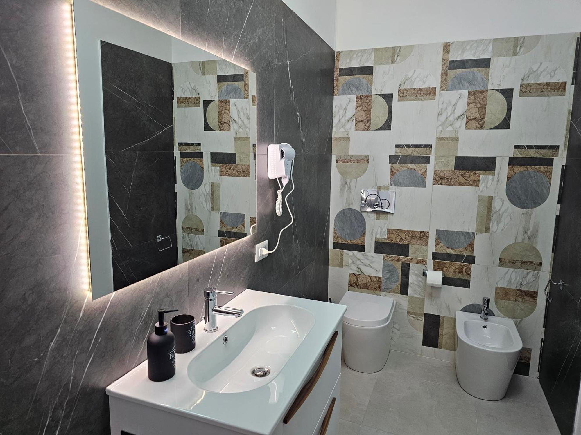Erminia Suite Nápoles Exterior foto