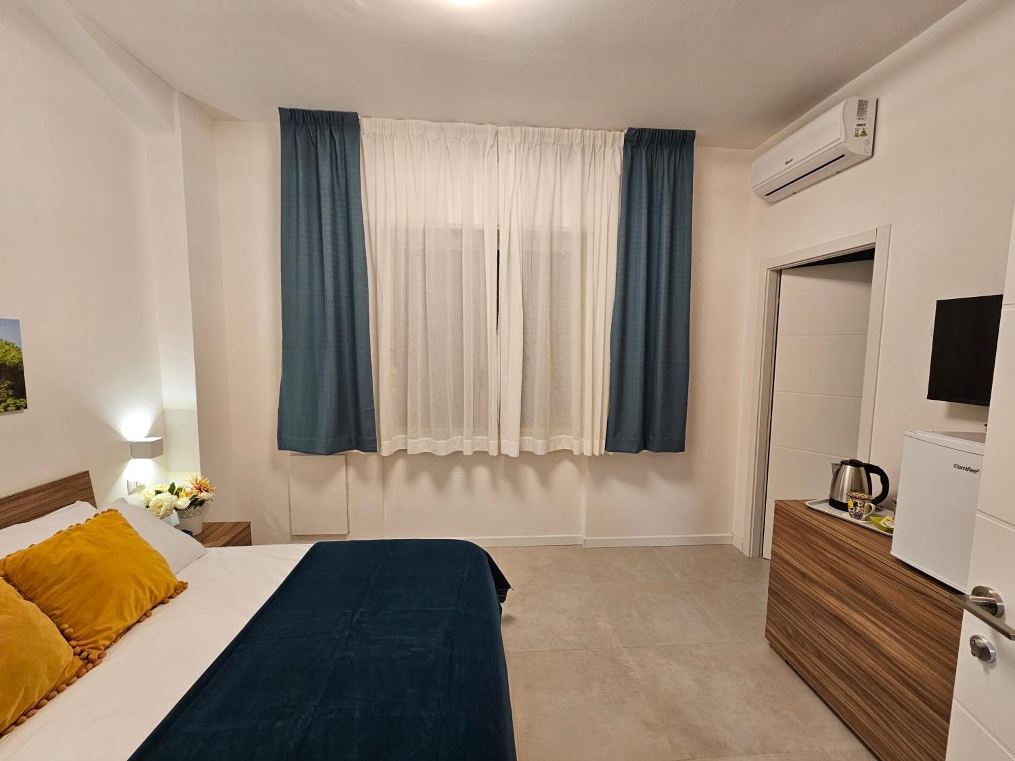 Erminia Suite Nápoles Exterior foto