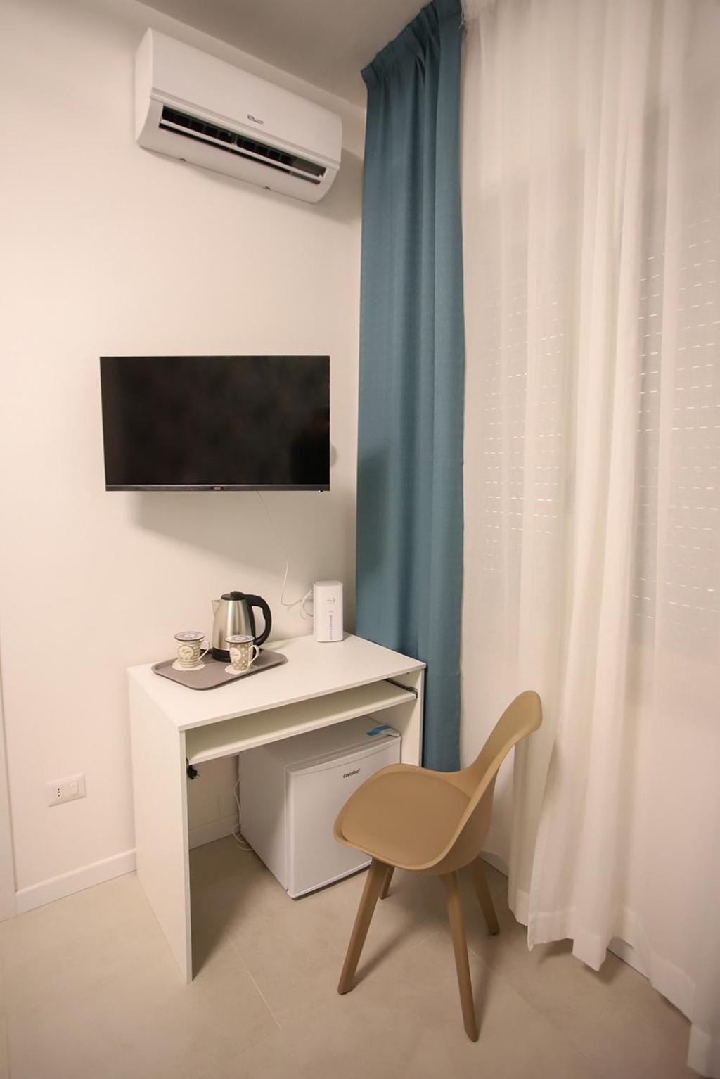 Erminia Suite Nápoles Exterior foto